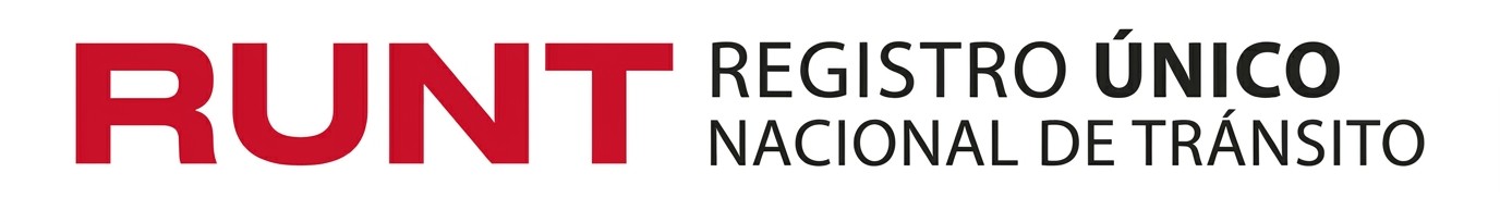 Registro Único Nacional de Tránsito - RUNT